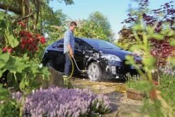 Hozelock Flexi Spray Gun - 2683 -Silverlines Store hozelock spray guns and lances hozelock flexi spray gun 2683 7548198533