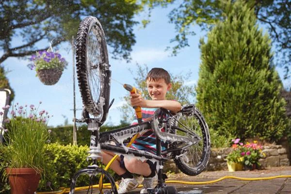 Hozelock Jet Spray Gun Plus - 2682 2 Hozelock Jet Spray Gun Plus - 2682 - Image 2