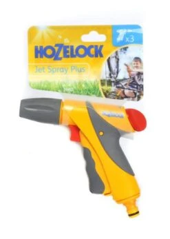 Hozelock Jet Spray Gun Plus - 2682 5 Hozelock Jet Spray Gun Plus - 2682 -Silverlines Store hozelock spray guns and lances hozelock jet spray gun plus 2682 7548212613