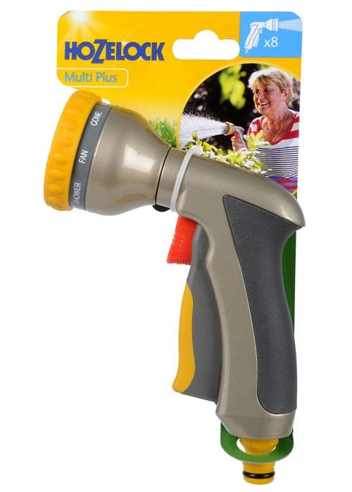 Hozelock Premium Multi Spray Gun - 2691 3 Hozelock Premium Multi Spray Gun - 2691 - Image 3