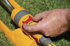 Hozelock Rectangular Sprinkler Plus - 2974 -Silverlines Store hozelock sprinklers hozelock rectangular sprinkler plus 2974 7548166021