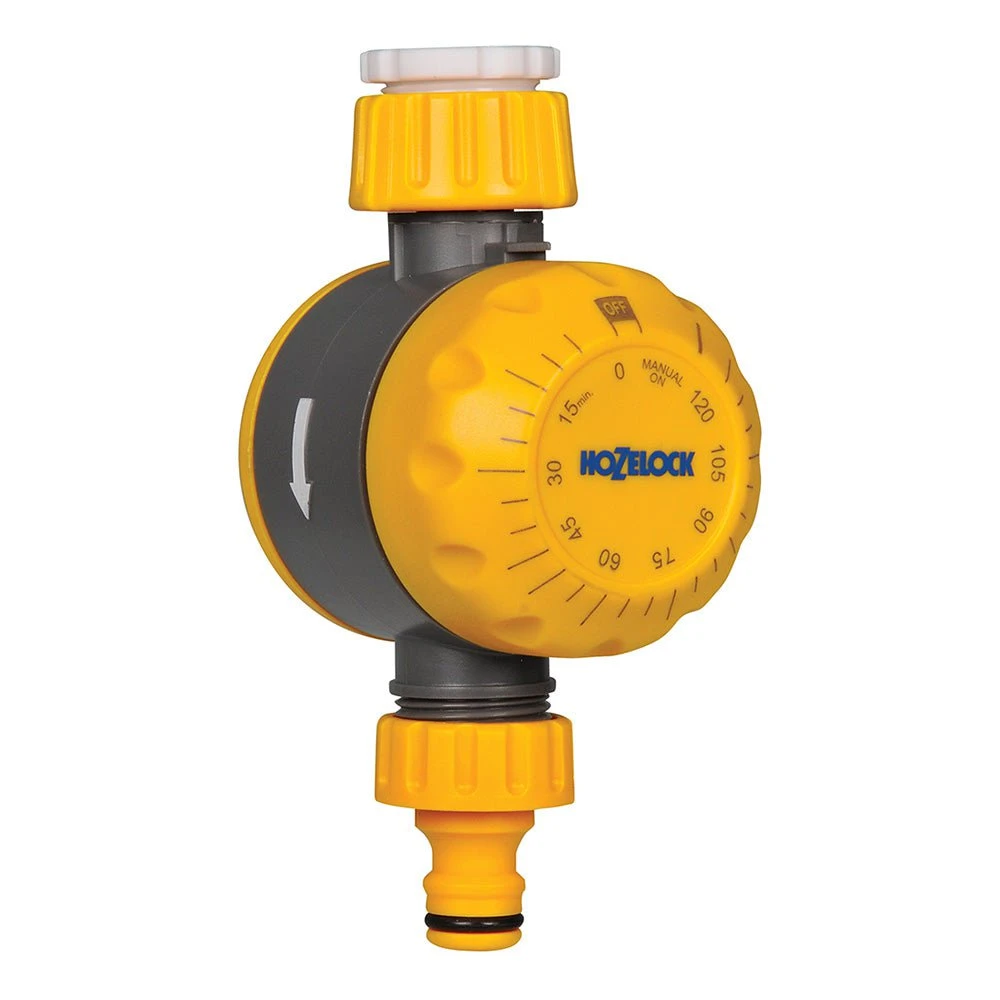 Hozelock Mechanical Water Timer - 2210 1 Hozelock Mechanical Water Timer - 2210