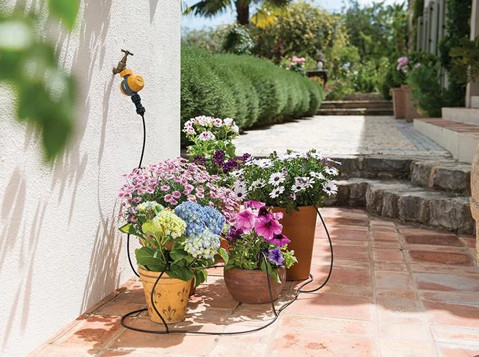 Hozelock Mechanical Water Timer - 2210 2 Hozelock Mechanical Water Timer - 2210 - Image 2