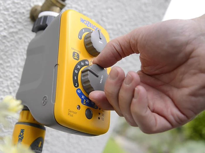 Hozelock Sensor Controller Plus - 2214 3 Hozelock Sensor Controller Plus - 2214 - Image 3