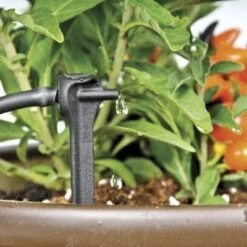 Hozelock 15 Pot Watering Kit - 2802 -Silverlines Store hozelock watering system hozelock 15 pot watering kit 2802 32636340469926