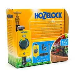 Hozelock 20 Pot Automatic Watering Kit Plus - 2803