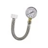 Water Pressure Gauge 0-10 Bar 3/4" BSPF