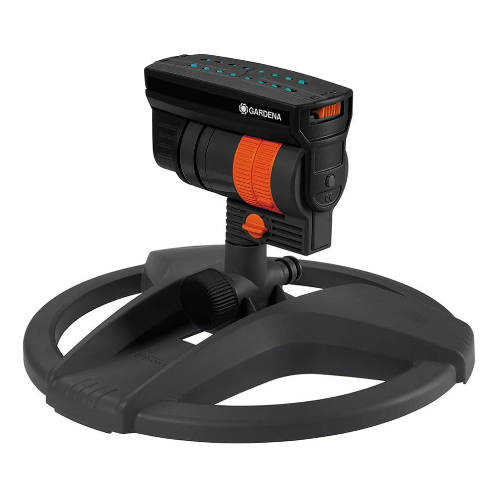 Gardena Aquazoom Compact 216 M² Oscillating Sprinkler - 18708 2 Gardena Aquazoom Compact 216 M² Oscillating Sprinkler - 18708 - Image 2