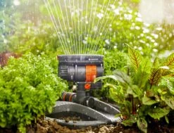 Gardena Aquazoom Compact 216 M² Oscillating Sprinkler - 18708 6 Gardena Aquazoom Compact 216 M² Oscillating Sprinkler - 18708 -Silverlines Store lawn sprinklers gardena aquazoom compact 216 m oscillating sprinkler 18708 35441511432358