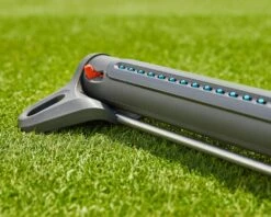 Gardena Aquazoom S 150 M² Oscillating Sprinkler - 18710 11 Gardena Aquazoom S 150 M² Oscillating Sprinkler - 18710 -Silverlines Store lawn sprinklers gardena aquazoom s 150 m oscillating sprinkler 18710 35441546854566