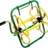 Portable Steel Hose Reel With Wall Bracket