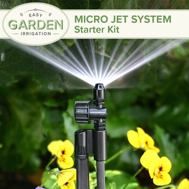 Micro Jet System - Starter Kit 1 Micro Jet System - Starter Kit