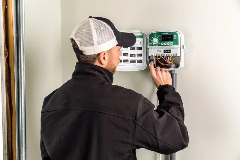Rain Bird ESP-TM2 Series Irrigation Controller - Outdoor 6 Rain Bird ESP-TM2 Series Irrigation Controller - Outdoor - Image 6