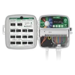Rain Bird ESP-TM2 Series Irrigation Controller - Outdoor 9 Rain Bird ESP-TM2 Series Irrigation Controller - Outdoor -Silverlines Store rain bird irrigation controllers rain bird esp tm2 series irrigation controller outdoor 28320327401638