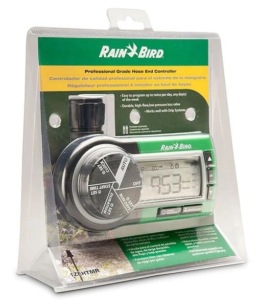 Rain Bird ZA84 Garden Tap Water Timer 4 Rain Bird ZA84 Garden Tap Water Timer - Image 4