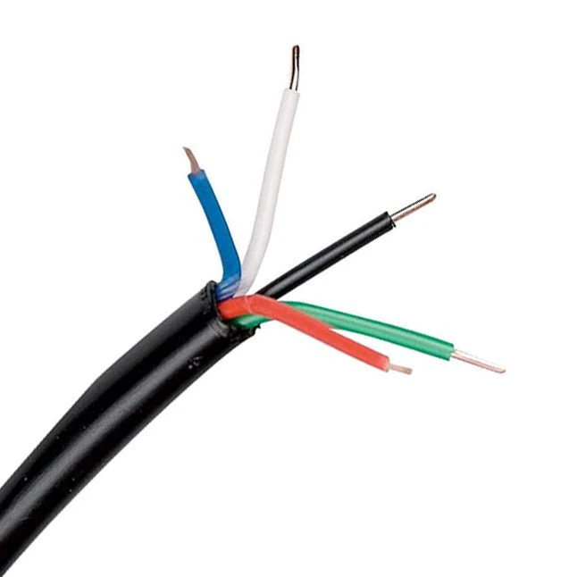 Rain Bird 5-Core 24 VAC Irrigation Control Cable - 75M Drum 2 Rain Bird 5-Core 24 VAC Irrigation Control Cable - 75M Drum - Image 2