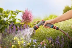 Gardena Comfort Cleaning Nozzle EcoPulse - 18304 11 Gardena Comfort Cleaning Nozzle EcoPulse - 18304 -Silverlines Store spray guns and lances gardena comfort cleaning nozzle ecopulse 18304 35440243507366