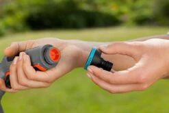 Gardena Comfort Multi Sprayer - 18315 -Silverlines Store spray guns and lances gardena comfort multi sprayer 18315 35440744693926