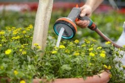 Gardena Comfort Multi Sprayer - 18315 -Silverlines Store spray guns and lances gardena comfort multi sprayer 18315 35440745119910