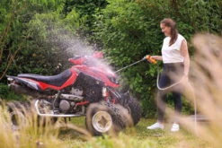 Hozelock Jet Spray Gun - 2675 -Silverlines Store spray guns and lances hozelock jet spray gun 2675 33350523322534