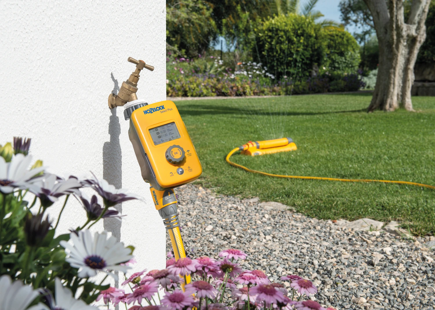 Hozelock Select Plus Controller - 2224 2 Hozelock Select Plus Controller - 2224 - Image 2